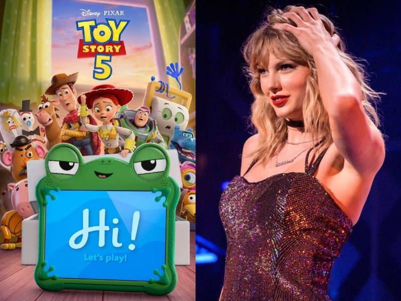 Durante semanas, millones de fanáticos alrededor del mundo siguieron pistas, interpretaron señales y analizaron cada movimiento de Taylor Swift con la certeza de que algo grande estaba por suceder. Esta vez no se equivocaron. La artista más galardonada de su generación anunció este lunes que escribió y grabó una canción original para la banda sonora de Toy Story 5, la nueva entrega del universo animado de Disney y Pixar.