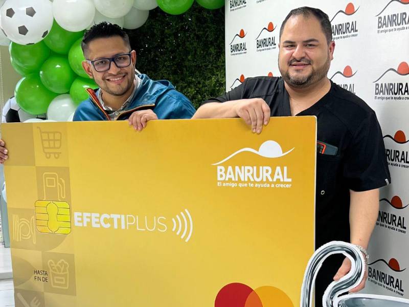 Sueño cumplido: un hondureño vivió la magia de la UEFA Champions League junto a Banrural y Mastercard