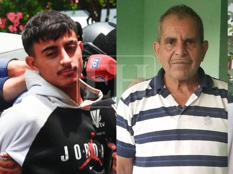 El detenido fue identificado como Wilder Fernández Caballero, de 26 años, residente en la aldea Pacayalito, municipio de Colinas, Santa Bárbara.