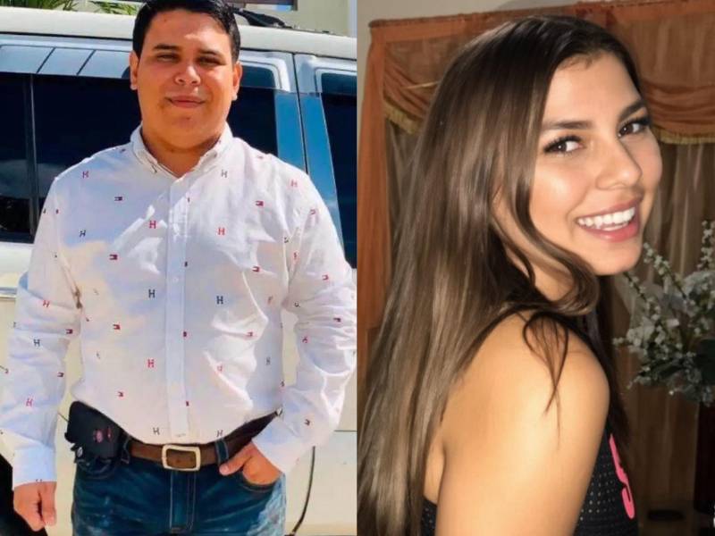 Angie Peña desapareció el 1 de enero de 2022, cuando salió desde West Bay, en Roatán, para recorrer el mar en una moto acuática junto con su hermana mayor.