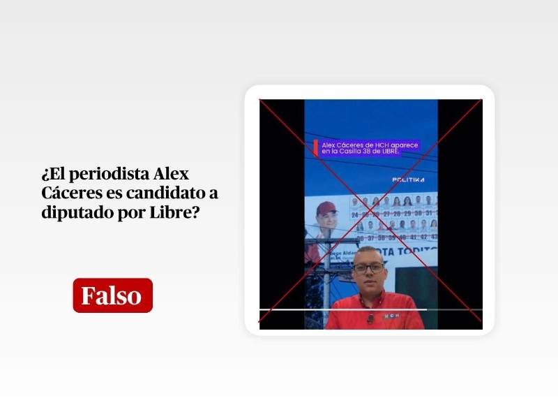 Captura de pantalla a una publicación de TikTok hecha el 17 de noviembre de 2025, adaptada a esta cartela.