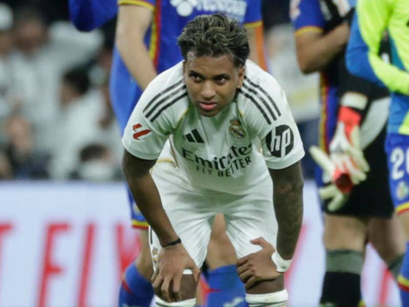 El Real Madrid ha confirmado la noticia del brasileño Rodrygo Goes.