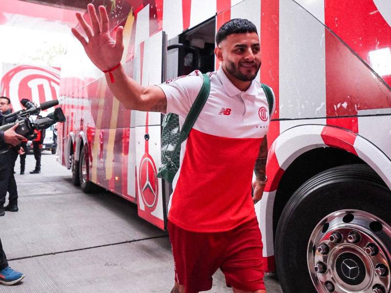 Toluca vs Tigres EN VIVO: Hora, canal dónde ver final de México HOY y alineaciones