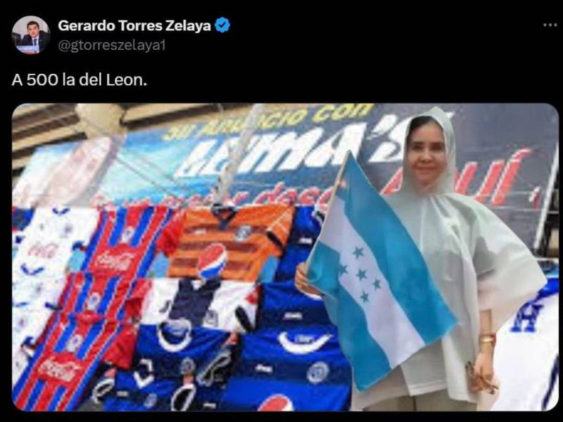 Este fue el tuit de Gerardo Torres y que generó críticas en la red social X.