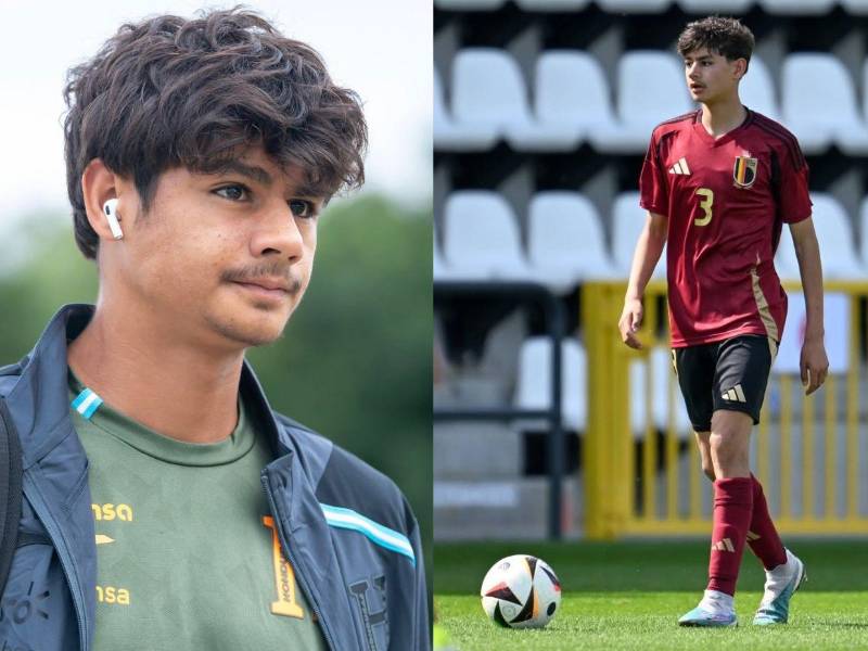 Victor Vandenbroucke, jugador de la Selección de Honduras, renunció en las últimas horas a la Bicolor tras no disputar ni un tan solo minuto. ¿Quién es él? ¿Quién es su madre y cuál es el arraigo con Honduras?