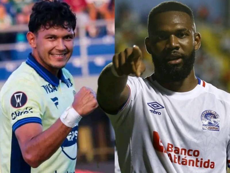 Motagua visitará al Juticalpa, mientras que Olimpia recibirá a Lobos UPNFM en el Estadio Nacional Chelato Uclés.