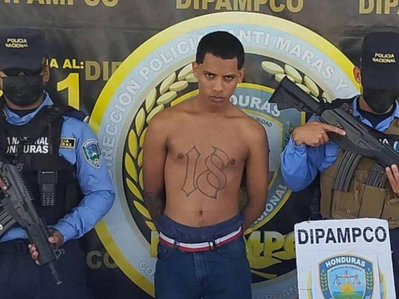 Aunque supuestamente existe orden desde las organizaciones criminales como la MS-13 y la Pandilla 18 a no cobrar la extorsión, esta última no deja de hacerlo del todo.
