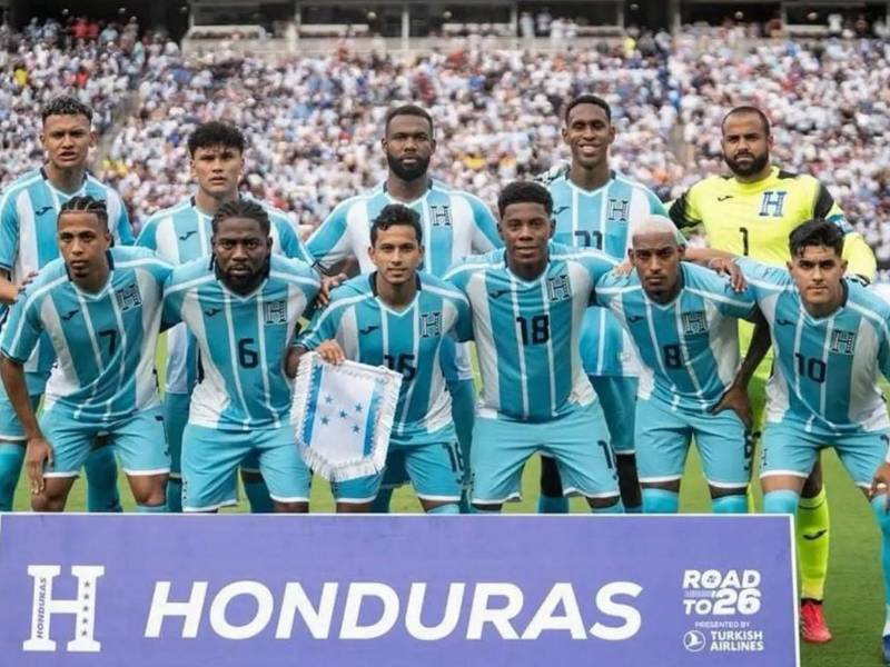 La Selección de Honduras ya conoce las fechas y horarios de sus cuatro partidos en la Concacaf Nations League.