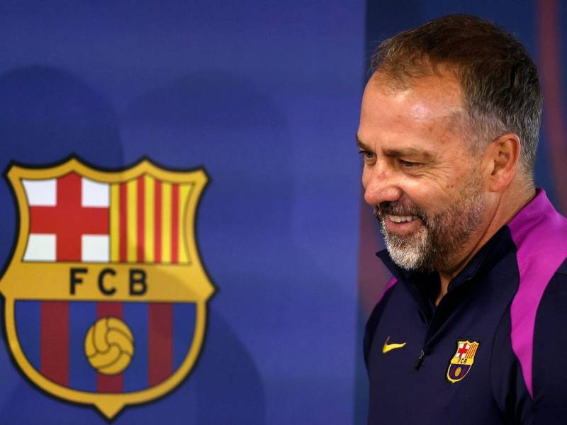 El técnico alemán asistió a conferencia de prensa previo al encuentro contra Celta de Vigo.