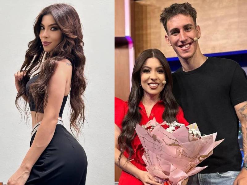 La reconocida presentadora hondureña Laura Meza decidió romper el silencio tras su ruptura amorosa con el futbolista Rodrigo Auzmendi y revela por qué regreso a Honduras.