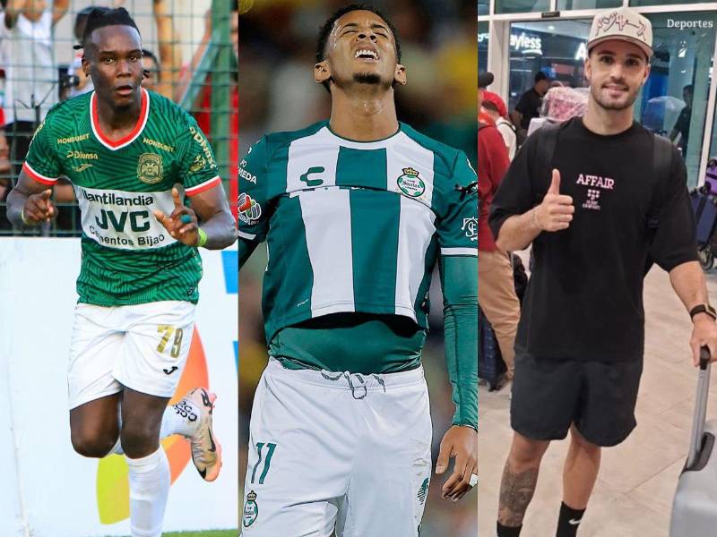 Te presentamos las últimas noticias en el mercado de fichajes del fútbol de Honduras. Choco Lozano vuelve a Honduras, novela con jugador indio en Choloma y Olimpia amarra joyita.