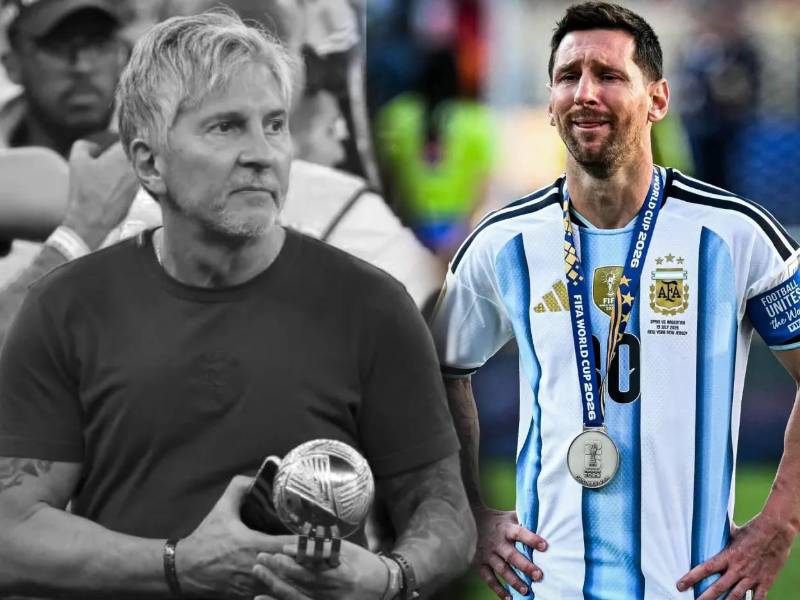 Sale a la luz información de cómo fueron los últimos días del padre de Messi con vida. Sufrimiento total para la familia.