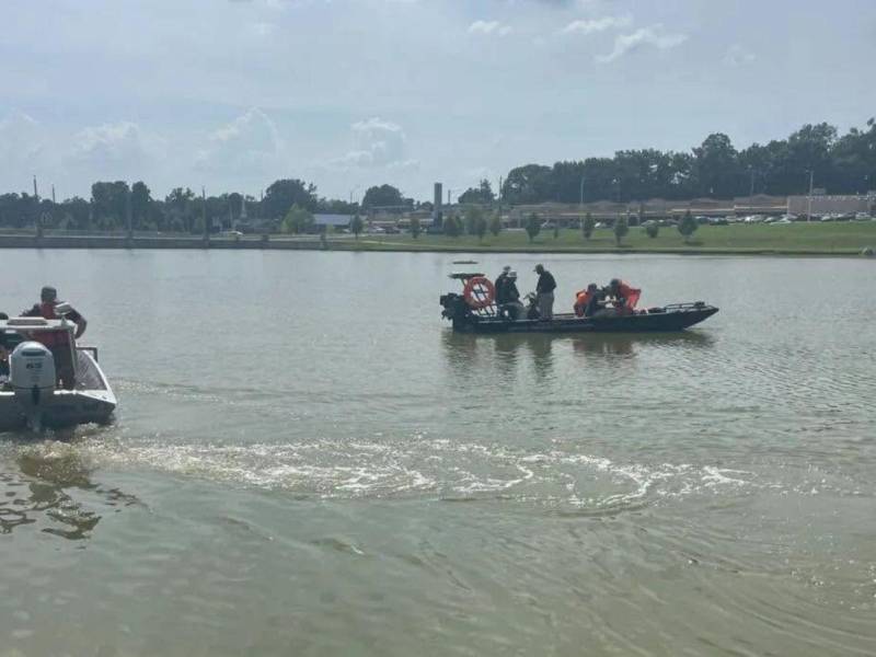 Cinco personas, entre ellas cuatro hondureños y un salvadoreño, perdieron la vida en un río de Ohio, Estados Unidos.