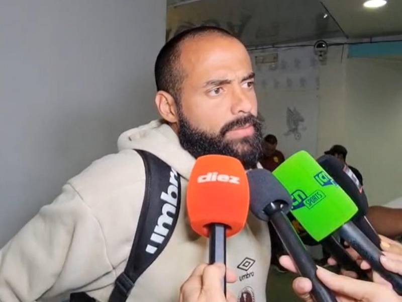 Menjívar: Las jugadas divididas siempre van en contra nuestra
