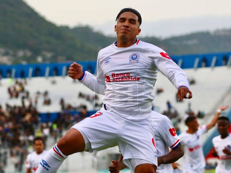 Chirinos se ha convertido en uno de los jugadores más importantes de Olimpia.