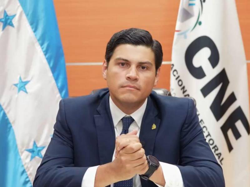 Marlon Ochoa afirmó que no es válido lo aprobado en pleno la noche del 24 de diciembre.