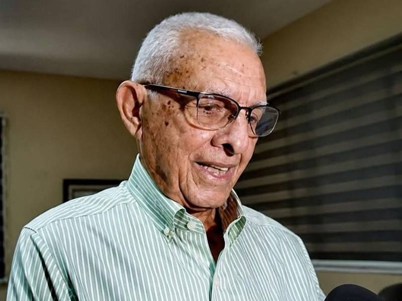 Don Ramón Lobo Sosa, conocido como Moncho Lobo, murió a los 99 años de edad y llevaba más de 10 años alejado de la palestra pública.
