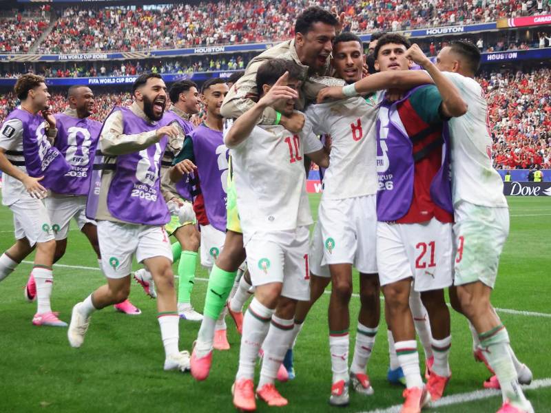 Marruecos tuvo mucha fortuna ante Canadá para avanzar a cuartos del Mundial 2026.
