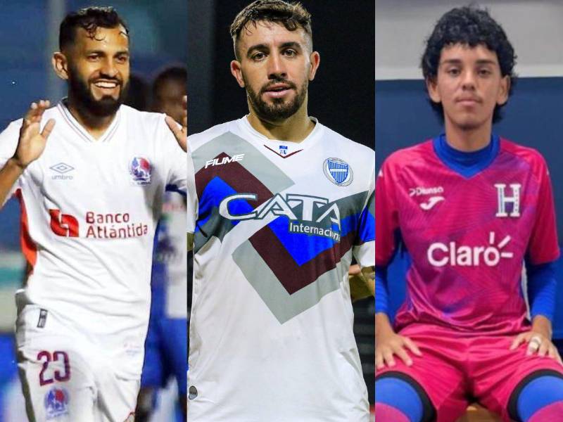 Te presentamos las últimas noticias que se han dado en el mercado de fichaje de Honduras. Dos referentes de Olimpia se irían, joven hondureño a prueba en equipo grande de Colombia y, ¿Auzmendi de regreso a Motagua?