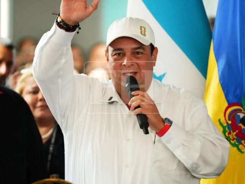 El edil explicó que la única garantía para resolver el conflicto es que la CSJ emita una resolución sobre los recursos presentados.