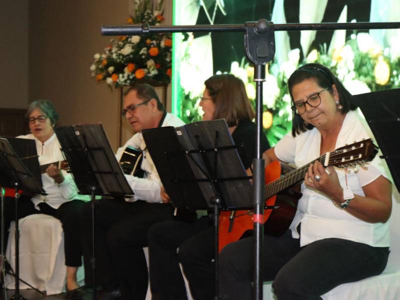 INPREMA realiza el II Encuentro Cultural de Terapia Ocupacional para docentes jubilados