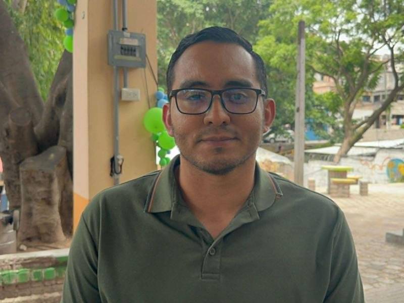 Según el ingeniero Olman Torres, la importancia del compostaje radica en evitar contaminar más el ambiente.