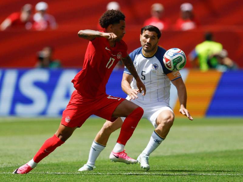 Canadá vs Bosnia-Herzegovina EN VIVO: Canal dónde ver partido del Mundial ONLINE