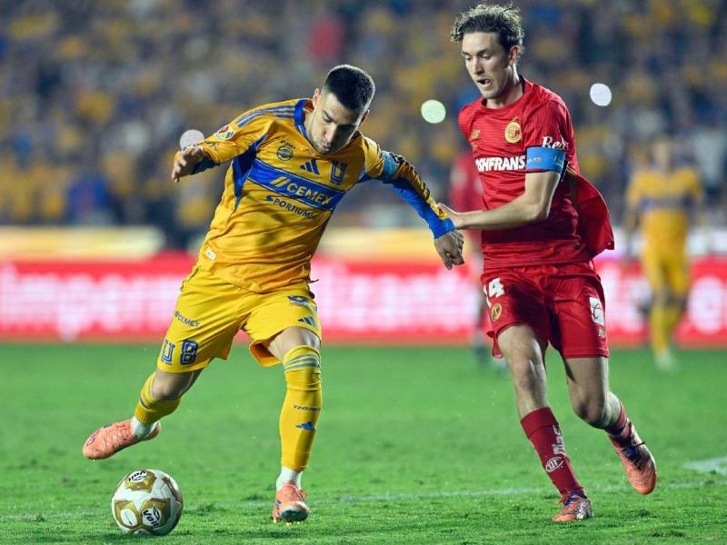 El Toluca la última vez que enfrentó a Tigres en su casa terminó cayendo ante su gente.