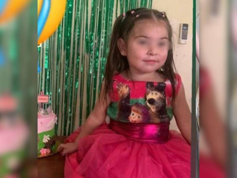 Una menor identificada como Eliana Lizeth López perdió la vida en un accidente en la comunidad de Buena Vista, municipio de Jutiapa, departamento de Atlántida.