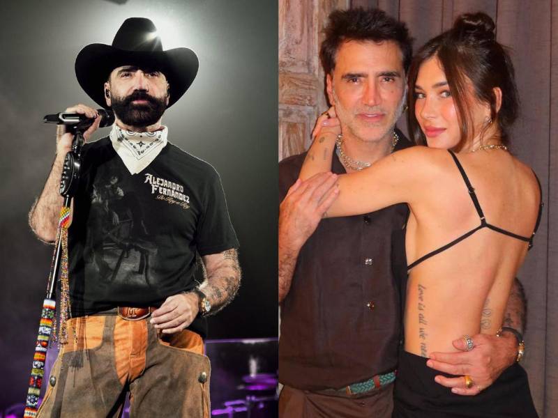 Nacido en Ciudad de México, este 24 de abril Alejandro Fernández cumple 55 años con una exitosa carrera musical que le ha valido ser uno de los cantantes más respetados en México y en el resto del mundo. Hijo del fallecido Vicente Fernández, una de las figuras clave en el mundo de las rancheras y del que heredó la pasión por la música, desde pequeño su padre tuvo claro que continuaría su estela y, con tan solo cinco años, ya se subió a su primer escenario.