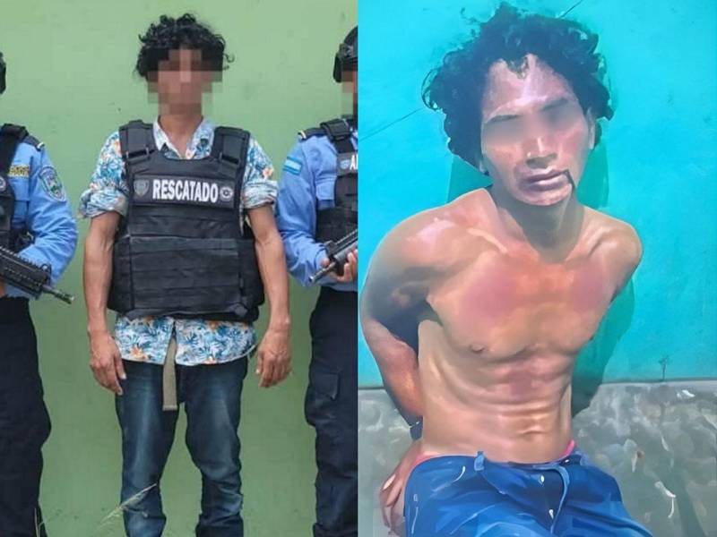Agentes de la Unidad Antisecuestros capturaron este 1 de julio a José Enrique Redondo Amaya, de 29 años, en Morazán, Yoro, acusado de fingir su propio secuestro para exigir 600 mil lempiras a su familia. Incluso fingió haber sido torturado por sus captores, pero todo era un montaje.