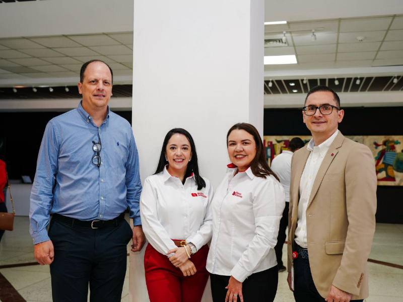 Banco Atlántida realiza el segundo sorteo de la promoción “Premiamos tu esfuerzo”