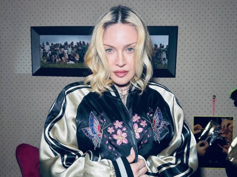 La Reina del Pop ha utilizado su cuenta de Instagram para alabar el proyecto, declarando que no puede dejar de escuchar a la española y calificándola como una auténtica visionaria.