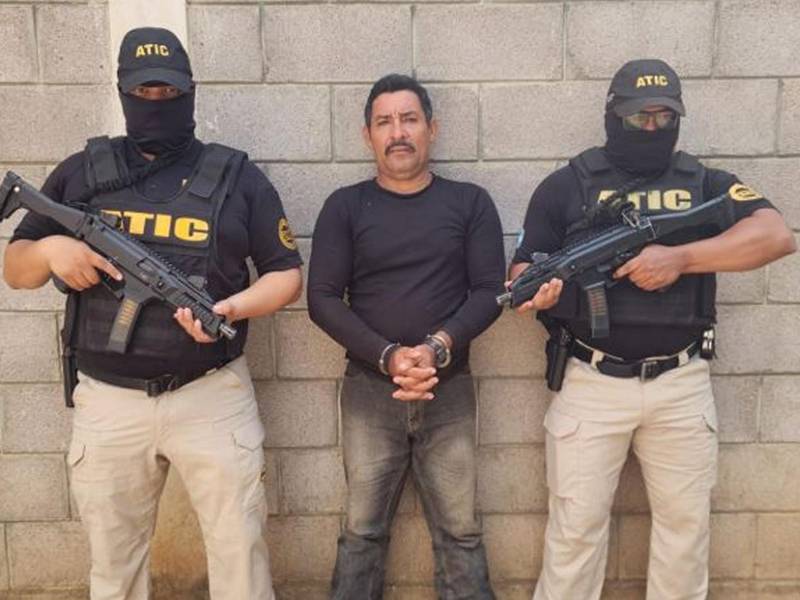 El ahora condenado logró evadir la justicia por casi tres décadas.