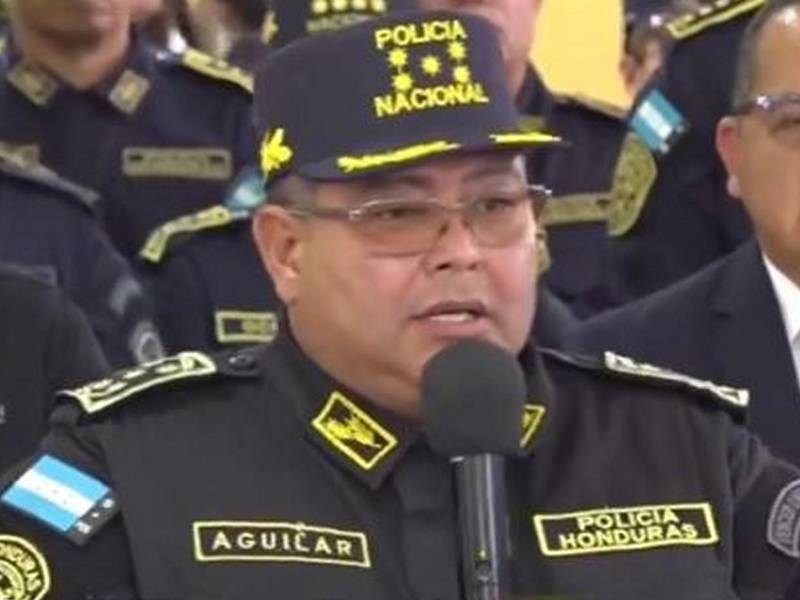 La Policía Nacional de Honduras aclaró que los vehículos observados frente a la residencia de la diputada Espinoza no correspondían a patrullas oficiales.
