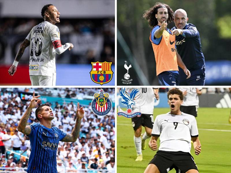 El 2026 arranca con un Barcelona que ya amarró a su primer refuerzo. Neymar define su destino rumbo al Mundial y el Chelsea sacude la Premier con un movimiento inesperado el primer día del año.