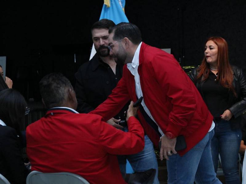 Jorge Cálix: quieren declarar ganadora a Rixi Moncada, sin haber contado ni un tan solo voto