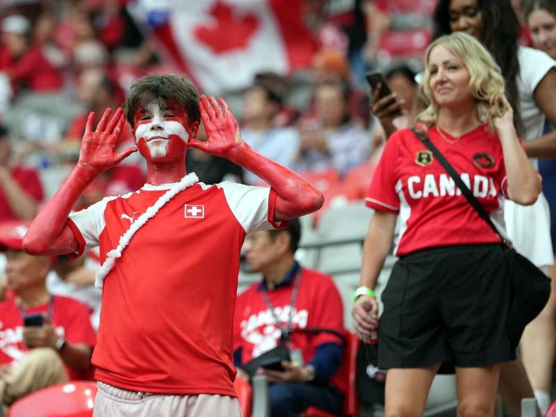 Canadá vs Suiza EN VIVO: Hora y canal dónde ver partido del Mundial 2026 ONLINE