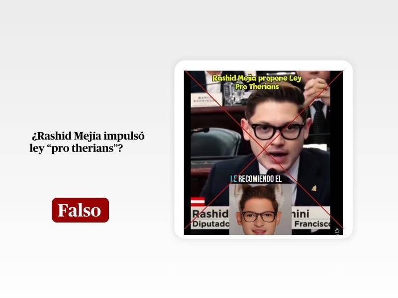 Captura de pantalla a una publicación de Facebook hecha el 20 de febrero de 2026, adaptada a esta cartela.