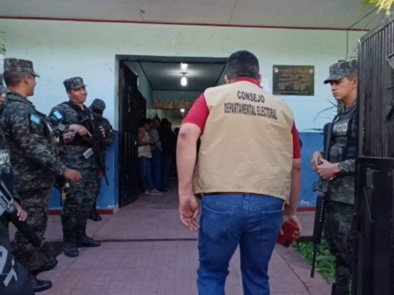 Más de 4,000 personas están habilitadas para votar en San Antonio de Flores.