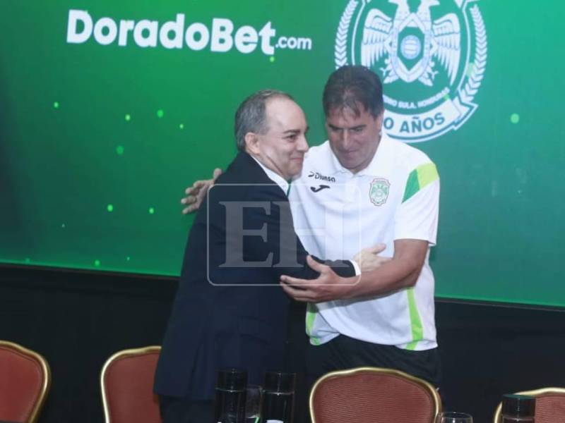 Marathón inicia un nuevo proyecto deportivo con la expectativa de pelear por el título de la Liga Nacional.