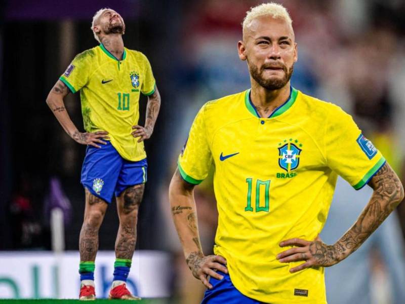 Malas noticias llegan a Neymar Jr y la selección brasileña previo al Mundial United 2026. Se ha confirmado la lesión que sufre el atacante del Santos