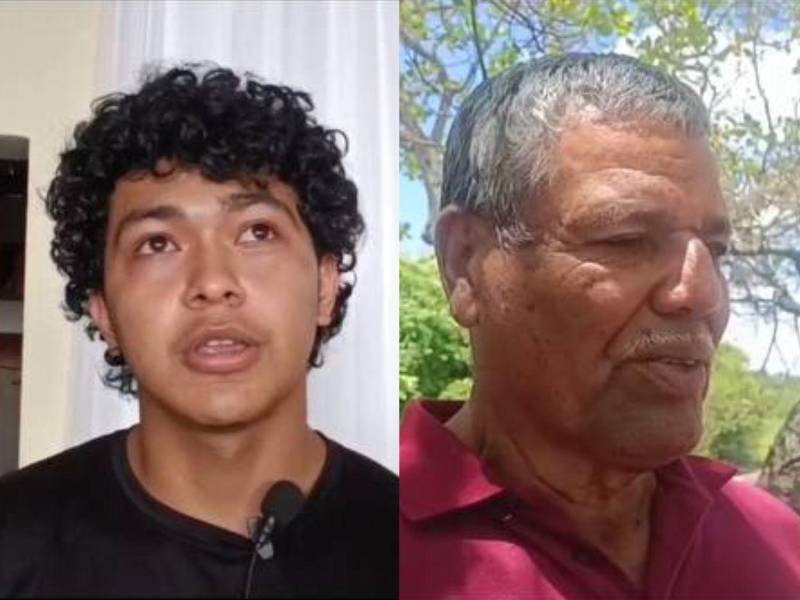 Dulce María Suárez y Nelson David Sosa Torres, dos policías que salieron de madrugada para cumplir una misión institucional, pero nunca regresaron a casa.