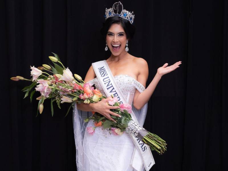 Luisa Pineda, representante de San Francisco de Yojoa, es la nueva Miss Honduras Universo. La candidata se impuso ayer en una final realizada en San Pedro Sula, y recibió la corona de manos de la reina saliente, Alejandra Fuentes.