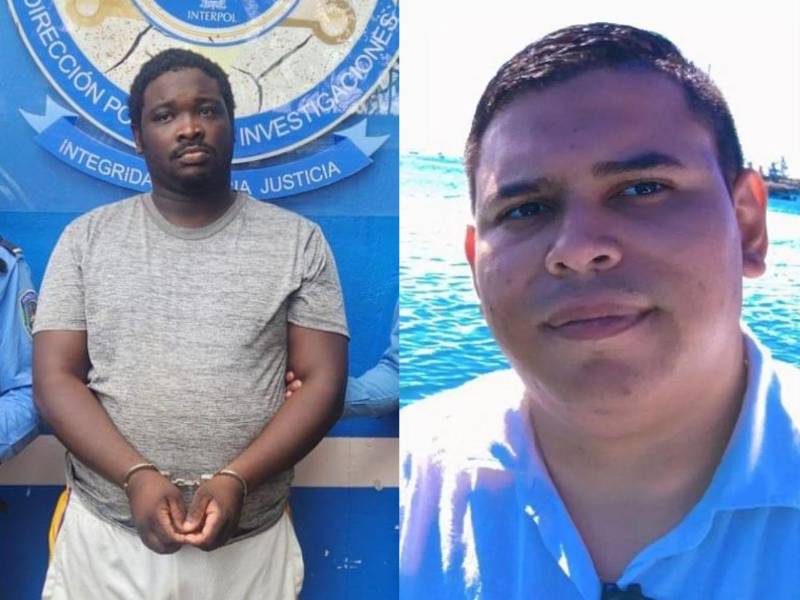 En manos de las autoridades ya se encuentra Jeremías Ávila Dilbert, de 30 años, capturado en La Ceiba y acusado de asesinar a Dereck McNeil, quien era testigo protegido en el caso de Angie Peña. ¿Qué vincula al sospechoso en el crimen? Aquí los detalles.
