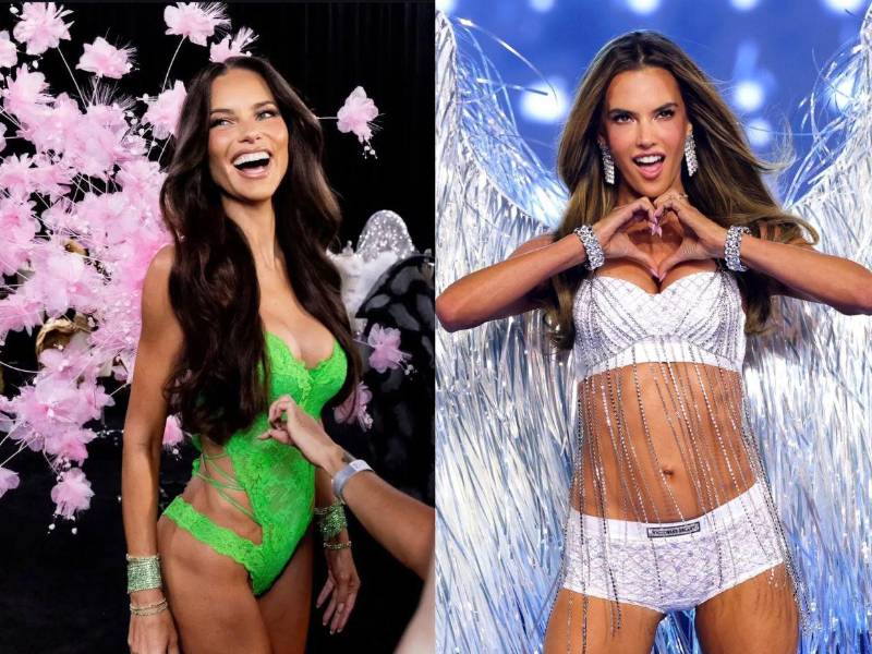 Desde la pasarela y en la gradería, estas son las bellas latinas que deslumbraron durante el Victoria´s Secret Fashion Show 2026. Conozca quiénes son a continuación.