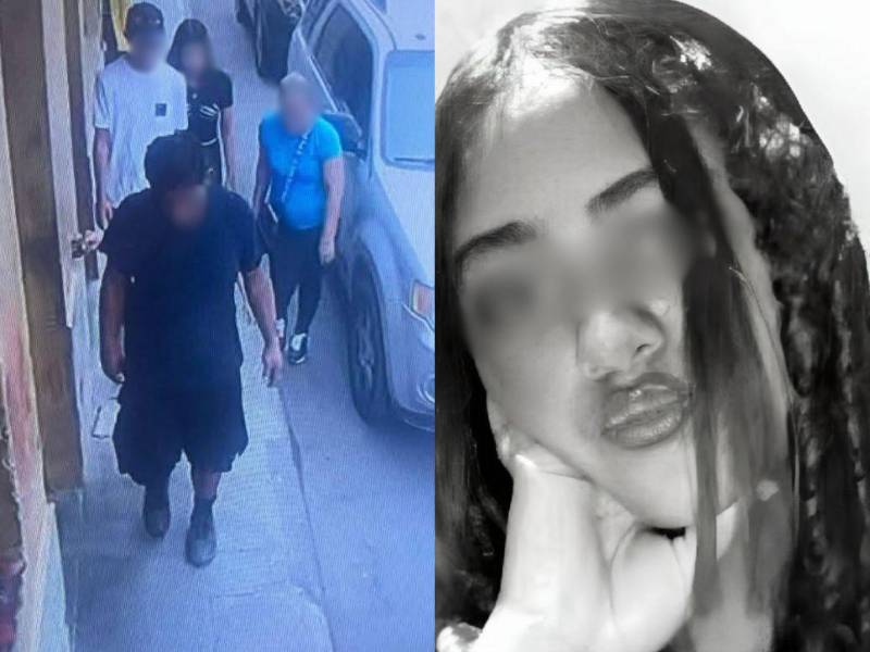 El dantesco crimen de la menor Yexelia Ramos fue captado por cámaras de vigilancia en la zona cercana a su vivienda, donde se muestra al presunto agresor de ella. ¿De quién se trata? Aquí los detalles.