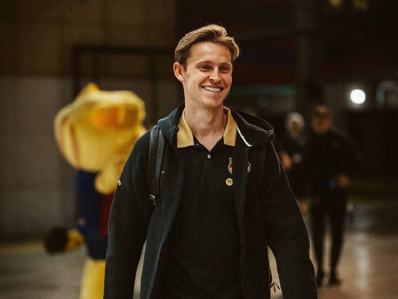 Barcelona humilla al Dortmund para poner pie y medio en semifinales de Champions League