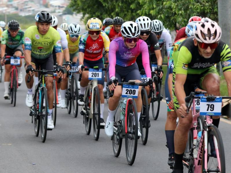 La Vuelta Ciclística erá el domingo 15 de noviembre.