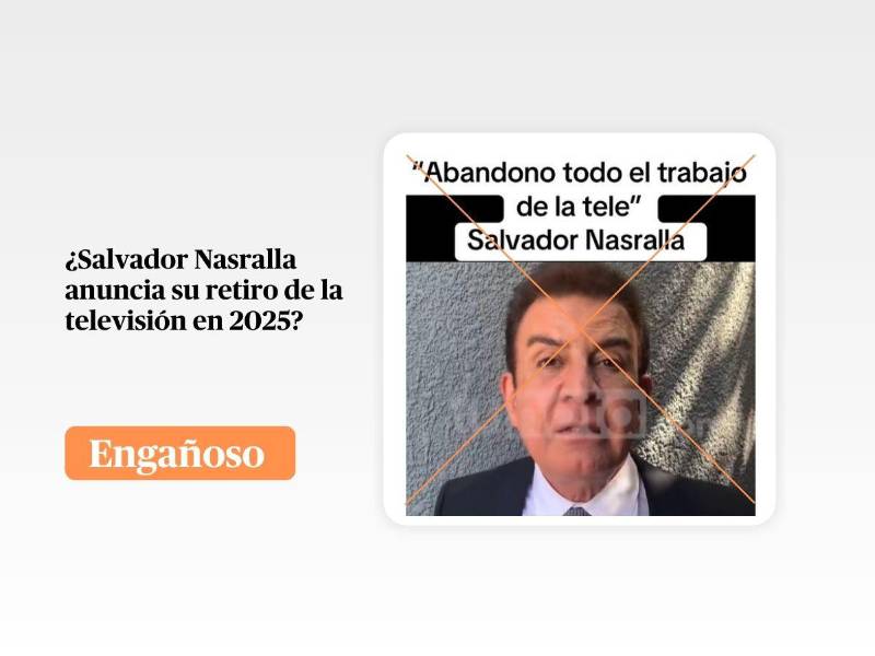 Captura de pantalla a una publicación de TikTok hecha el 26 de diciembre de 2025, adaptada a esta cartela.